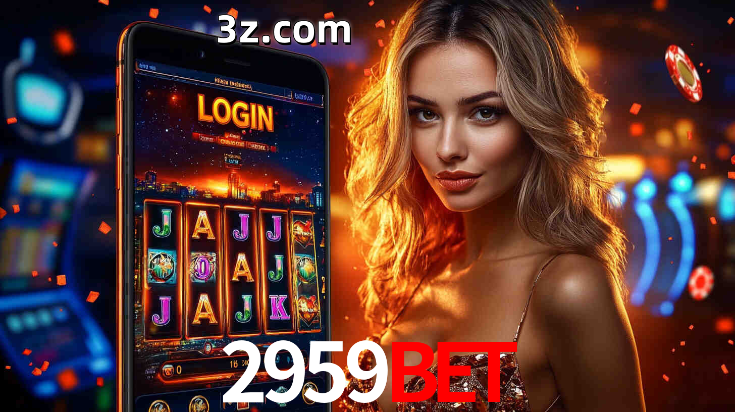 Apoio dedicado da 2959BET