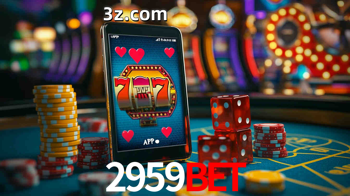 Apoio ao cliente na 2959BET