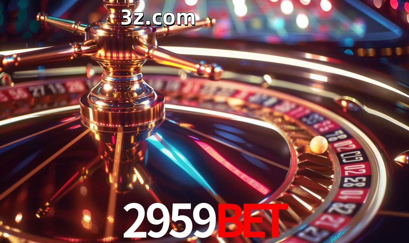 Roleta emocionante na 2959BET