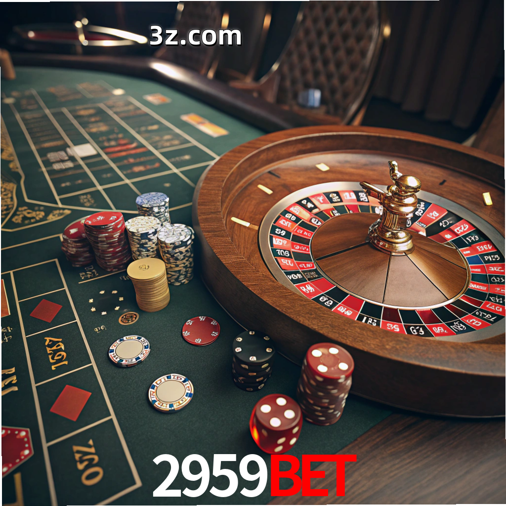 Jogue Roleta online 2959BET