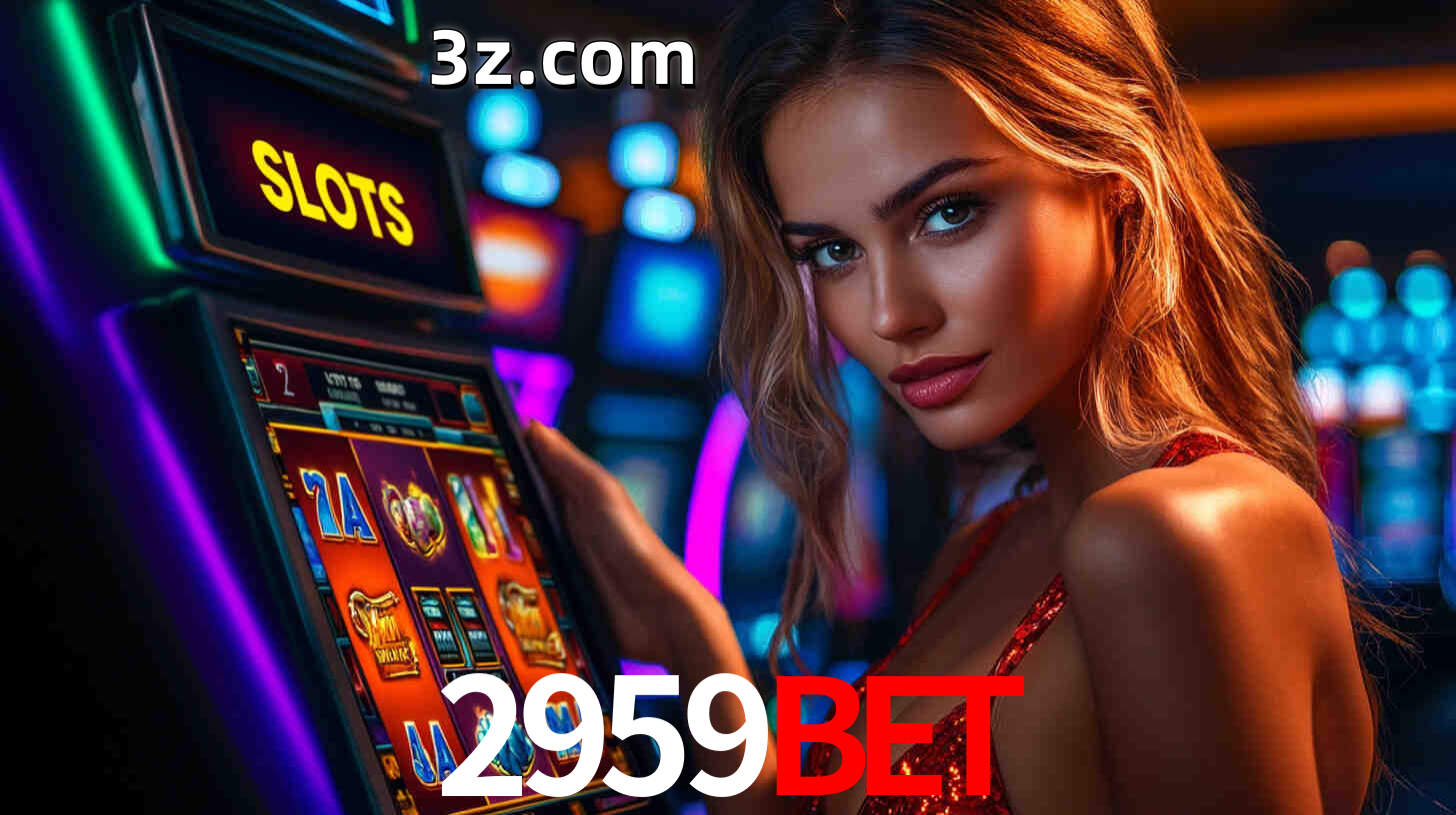 Jogos de Slots 2959BET divertidos