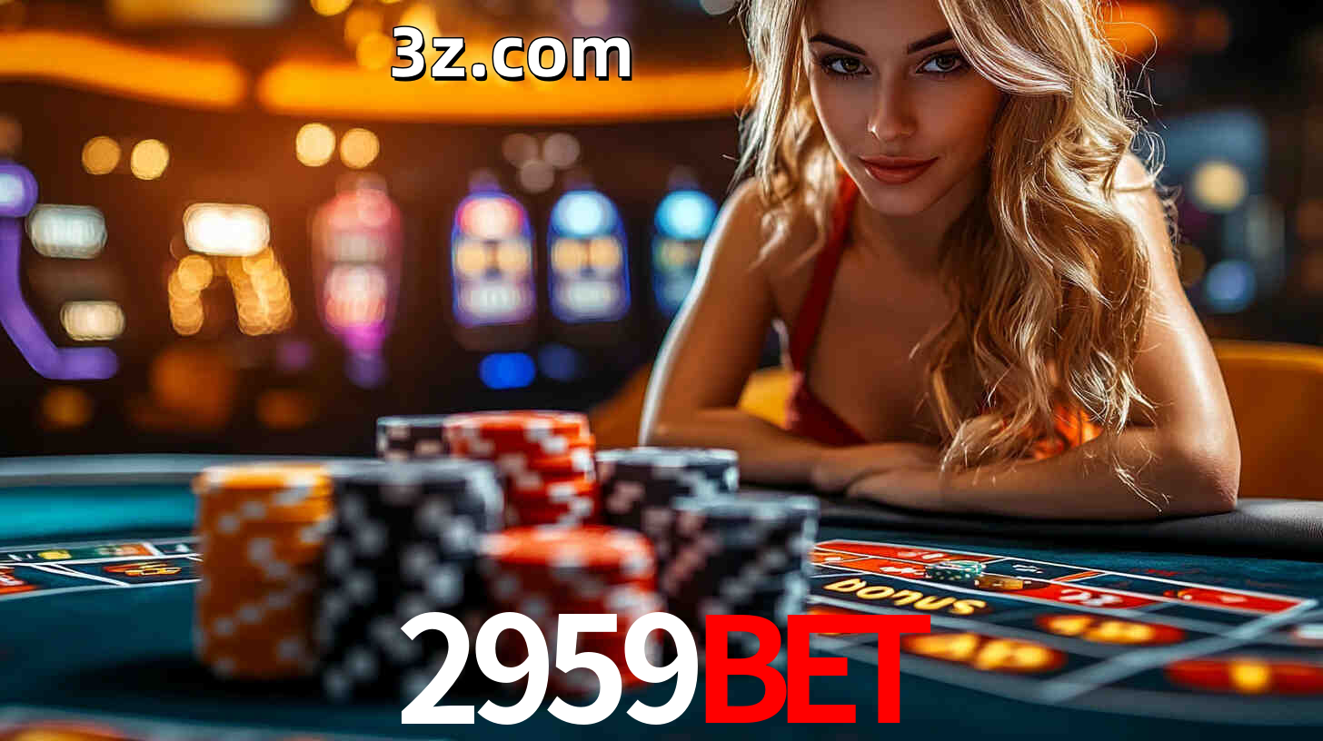 Bônus exclusivos da 2959BET