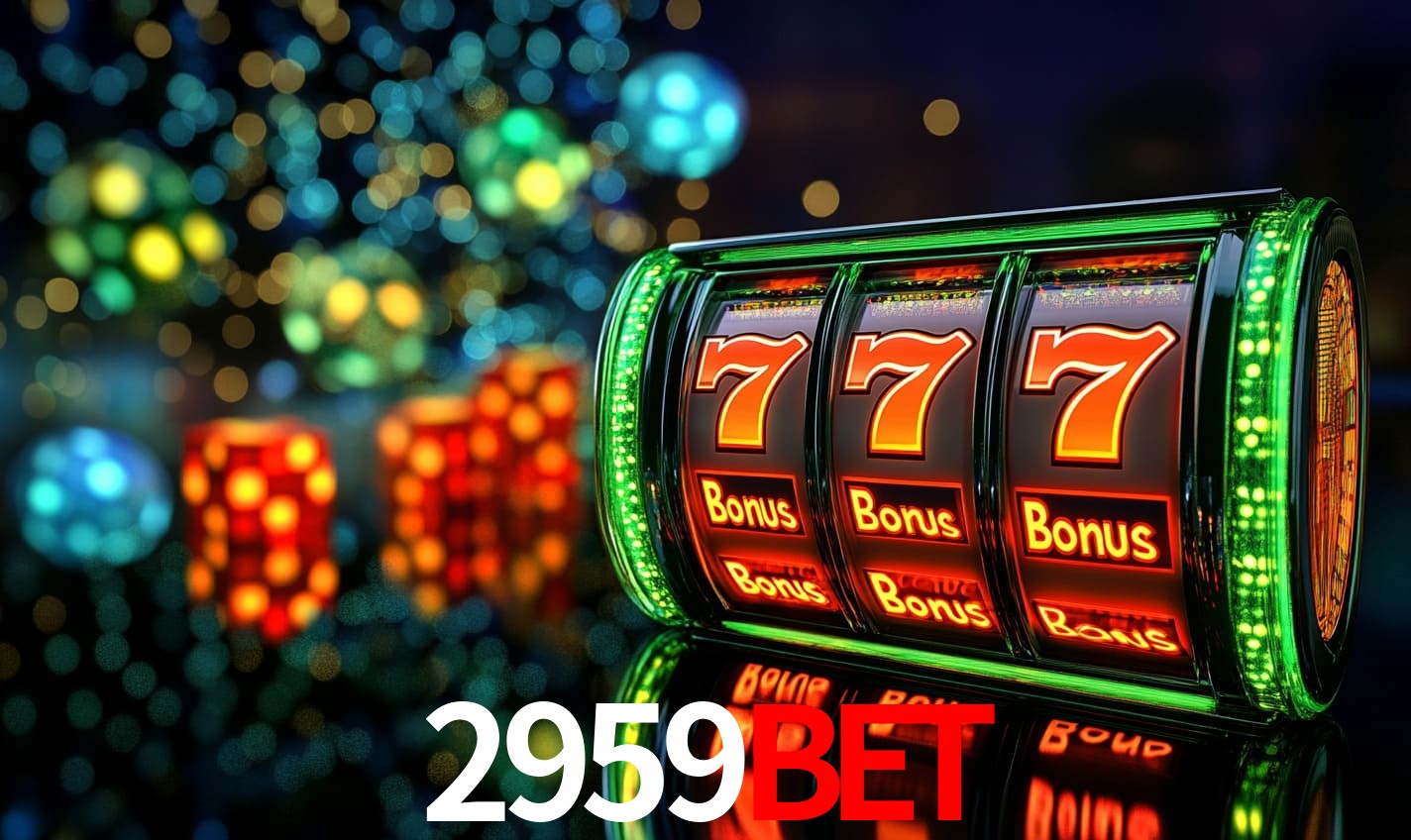 Recursos de Bônus 2959bet