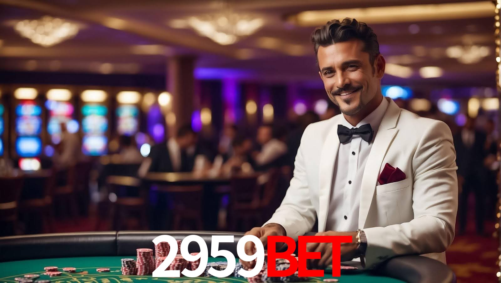 Jogos de Slot 2959bet