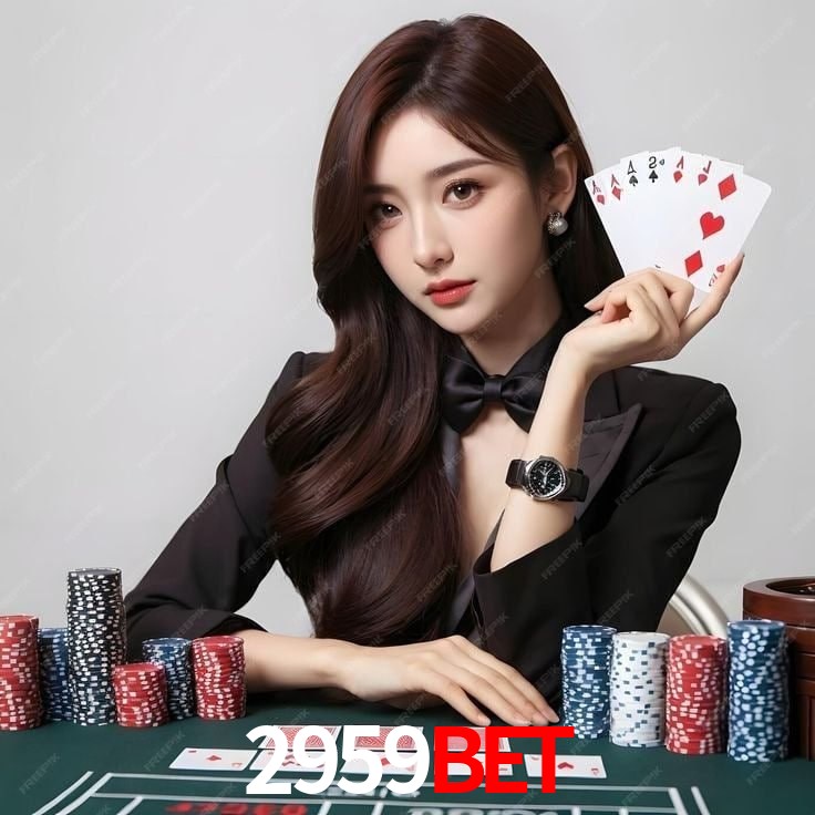 Provedores de Jogos 2959bet