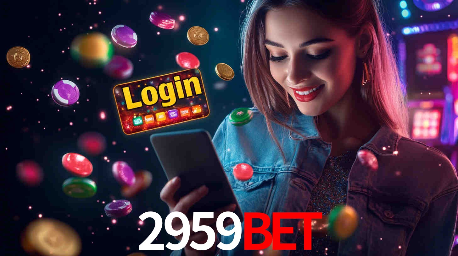 Descubra a Magia dos Jogos de Arcade no 2959bet
