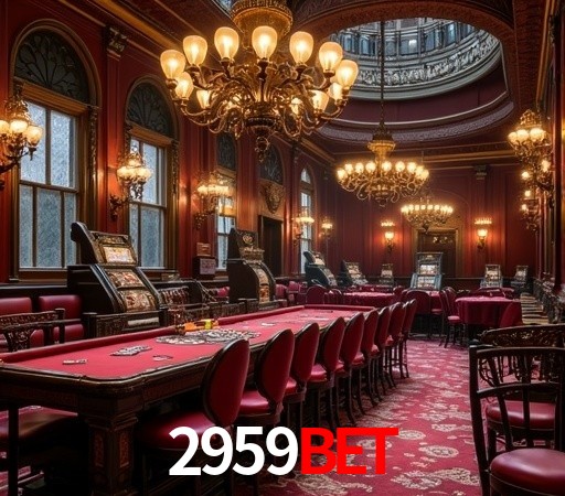 Benefícios da Conta 2959bet