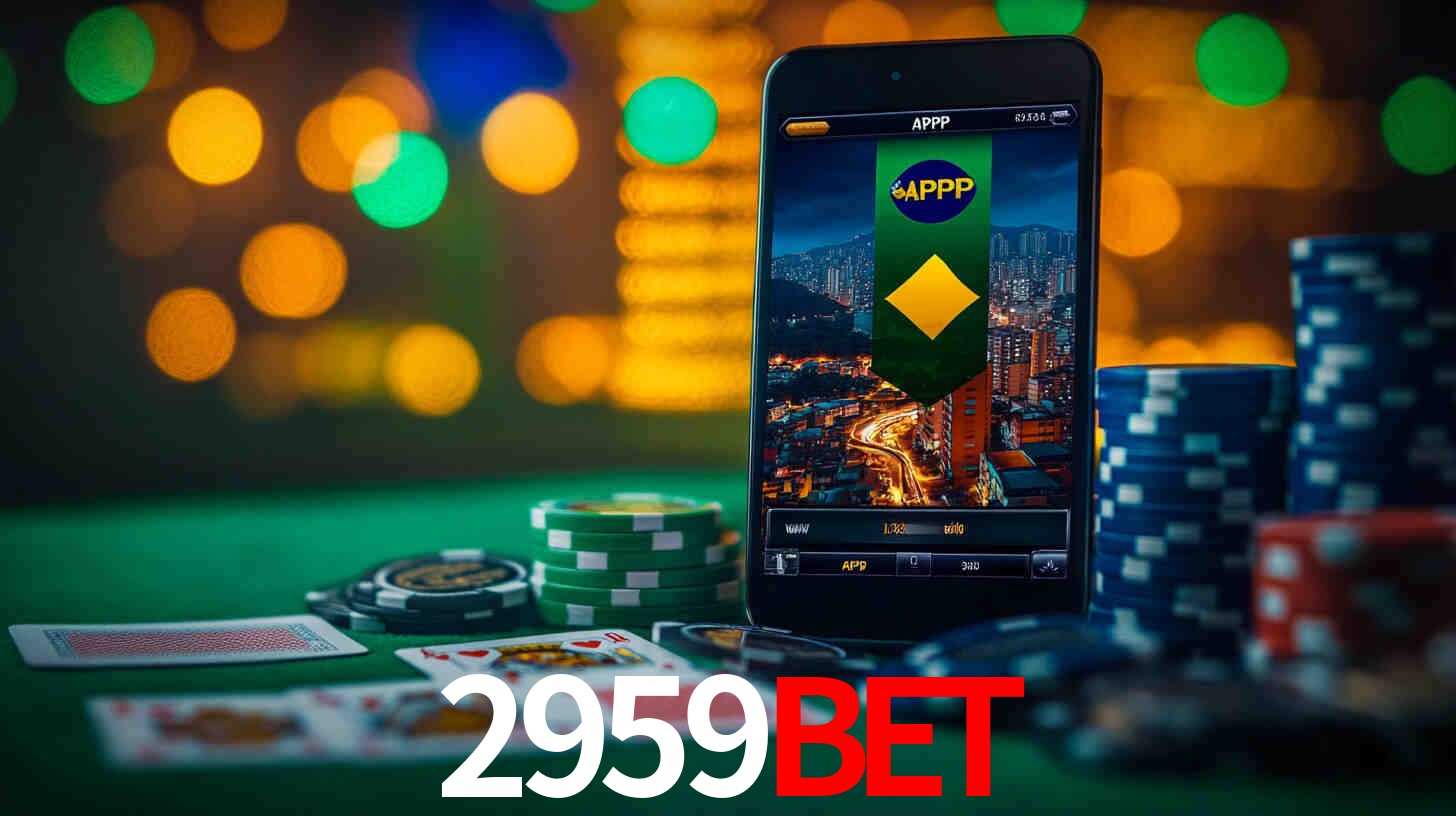 Desvendando o Mundo dos Jogos Virtuais na 2959bet