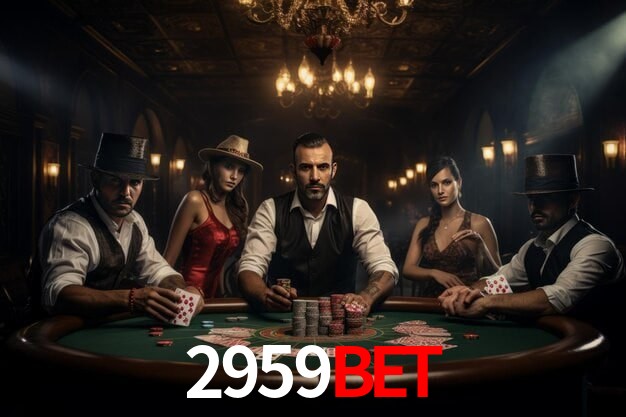Descubra a Essência do 2959bet: Nossa História e Compromissos