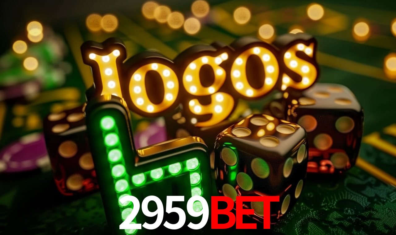Apostas de Futebol 2959bet