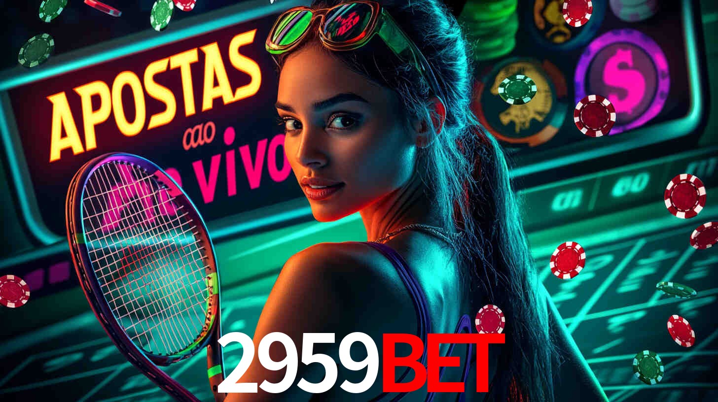 A Emoção da Loteria na 2959bet: Uma Chance de Mudança de Vida