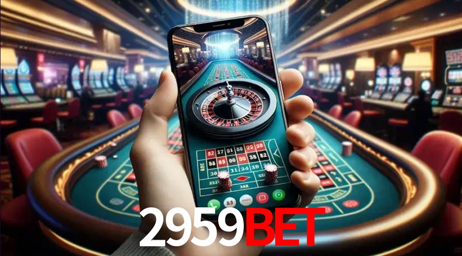 Live Casino 2959bet