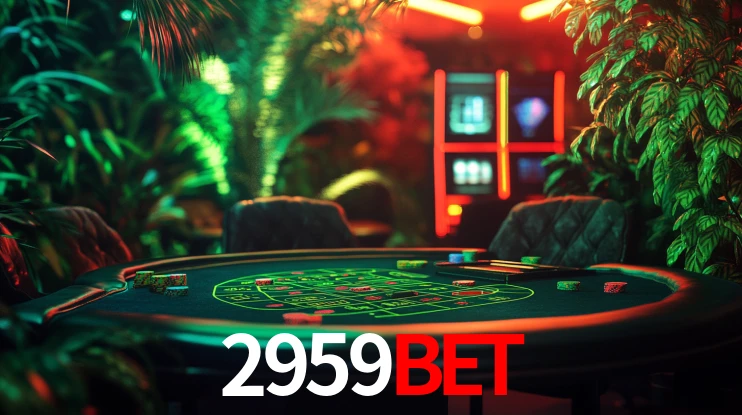 Blackjack Table 2959bet