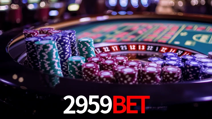 Roulette Table 2959bet