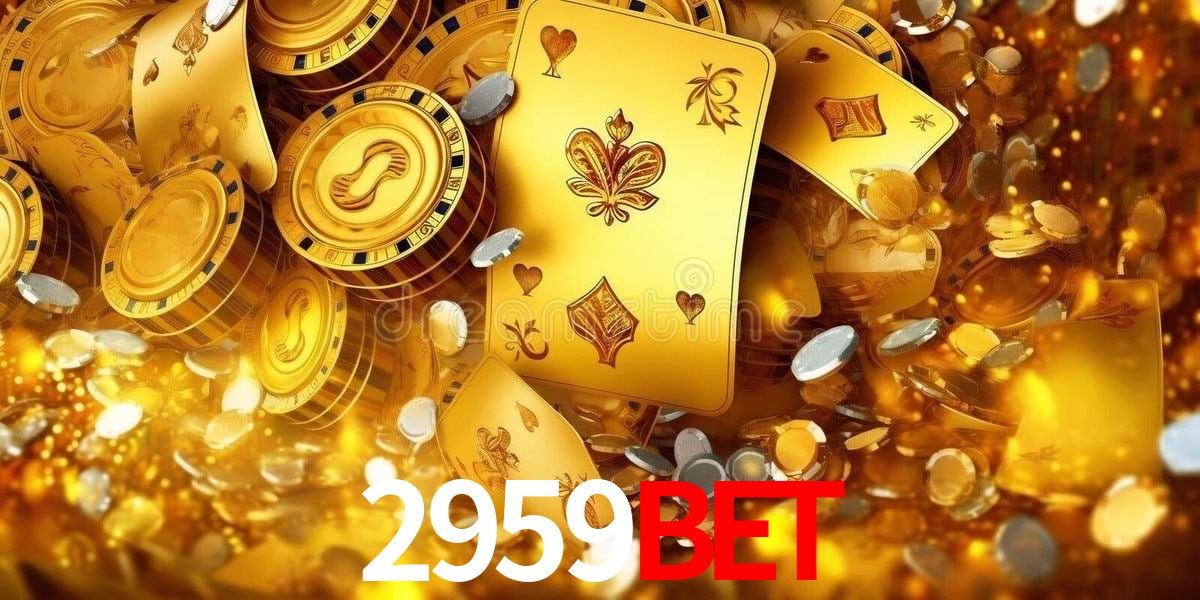 Apostas Esportivas na 2959bet: Um Guia Completo