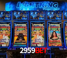 Descubra a Magia dos Jogos de Arcade no 2959bet