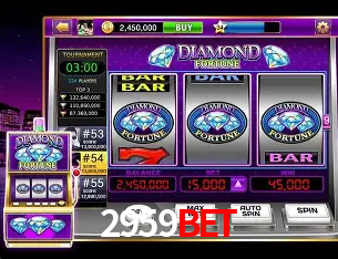 Descubra o Mundo do Cassino Online com 2959bet