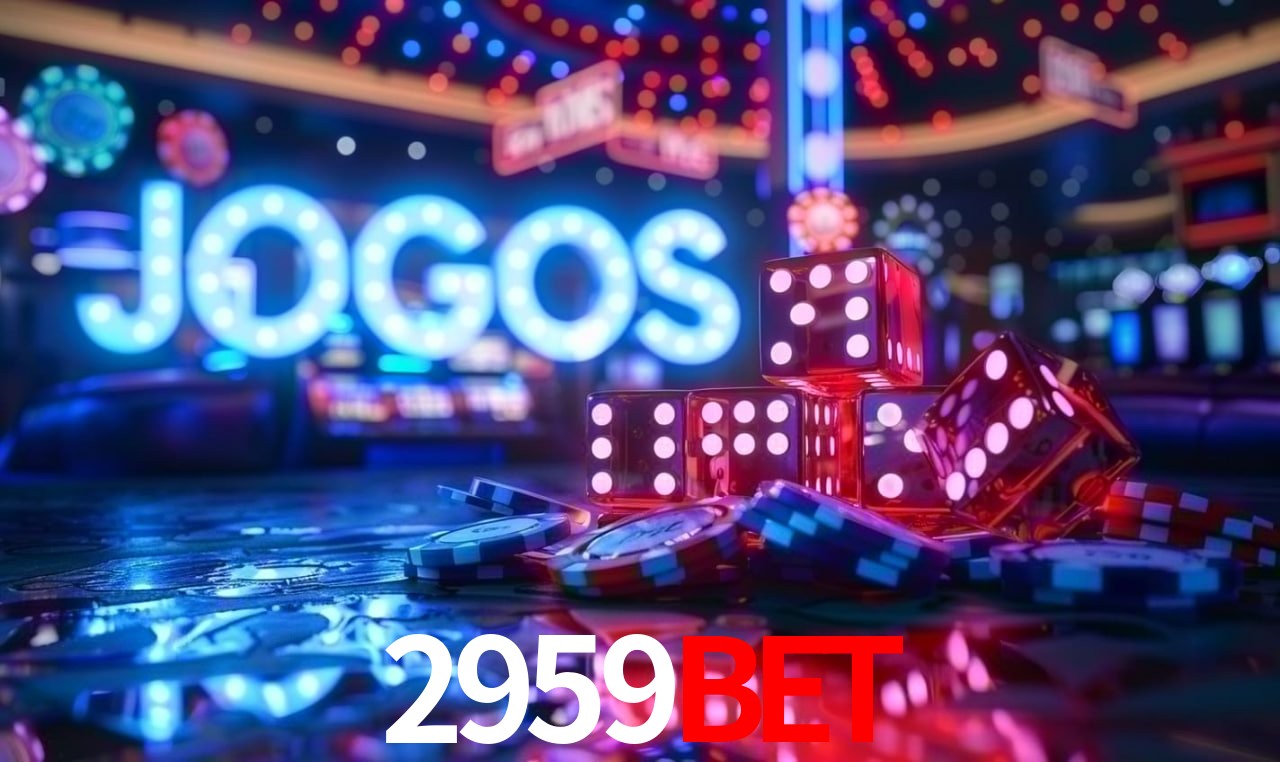A Experiência Imersiva dos Cassinos Ao Vivo no 2959bet