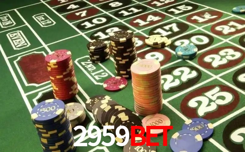 Apostas de Tênis 2959bet