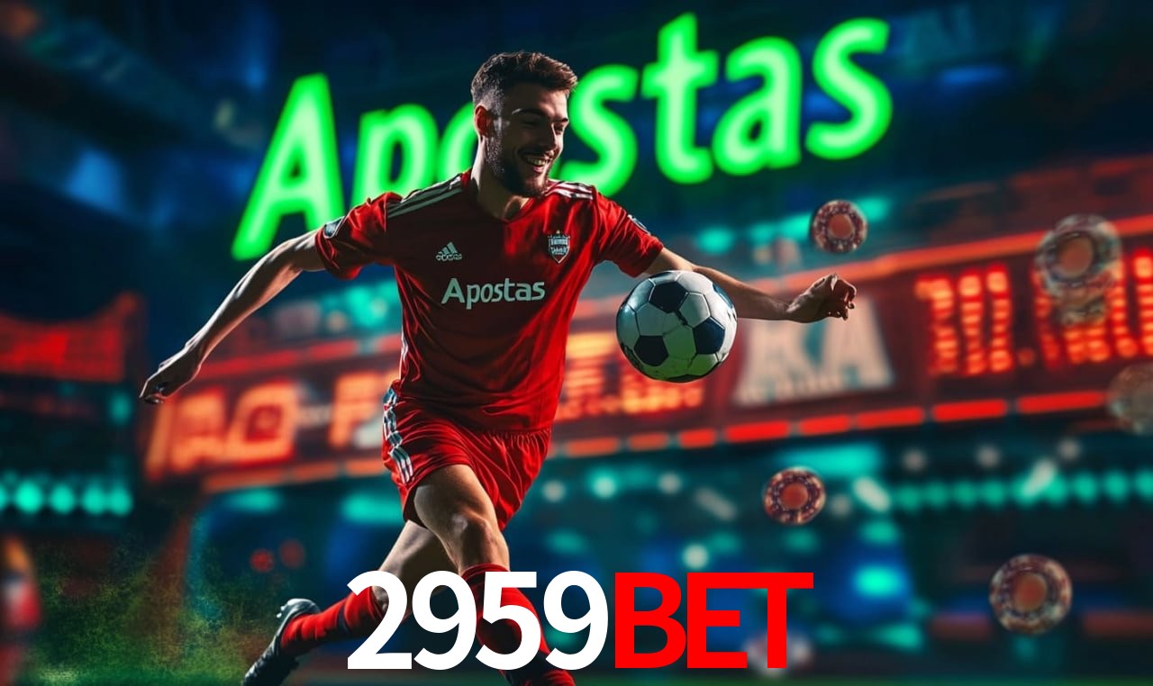 Inovações de Jogos na 2959bet: O Futuro das Experiências Interativas