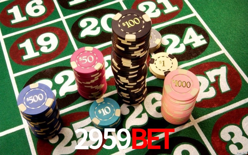 Casino Ao Vivo 2959bet