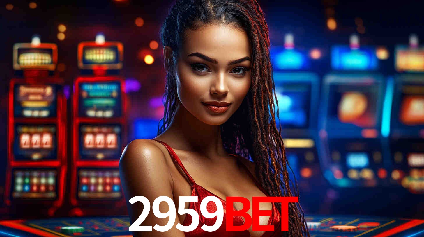 Inovações de Jogos na 2959bet: O Futuro das Experiências Interativas