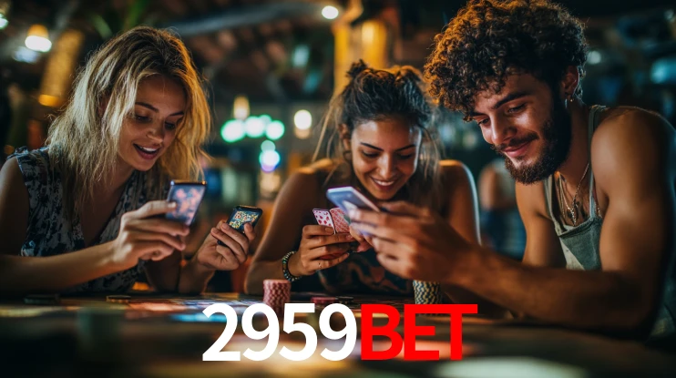 Live Casino 2959bet