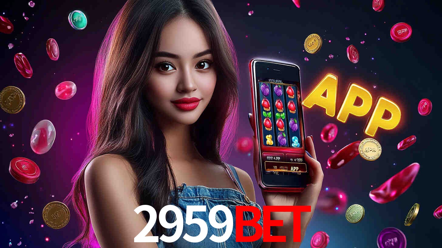 A Revolução dos Aplicativos de Jogos no 2959bet