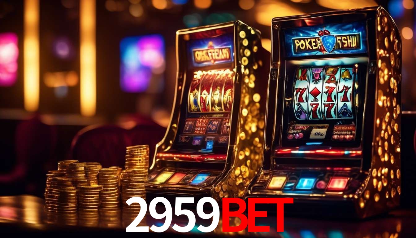 A Popularidade dos Caça-Níqueis no 2959bet