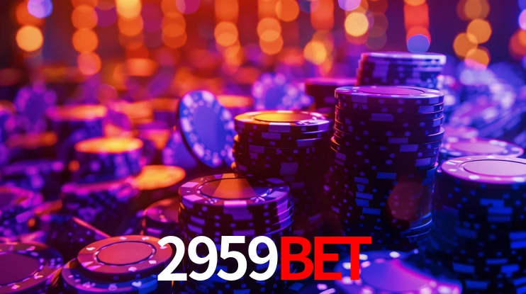 2959bet: A Experiência de Casino com Jogos de Mesa ao Vivo